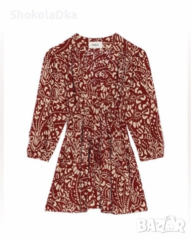 Ba&sh рокля размер XS/S, снимка 2 - Рокли - 54097355