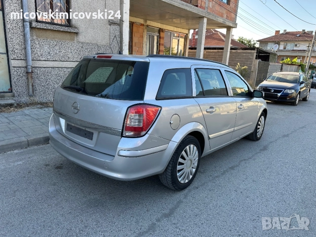 Opel Astra h 1.9 cdti, снимка 6 - Автомобили и джипове - 51830957