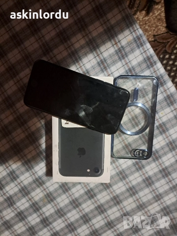 Apple iPhone 7 128GB - iCloud заключен като нов, снимка 6 - Apple iPhone - 52925770