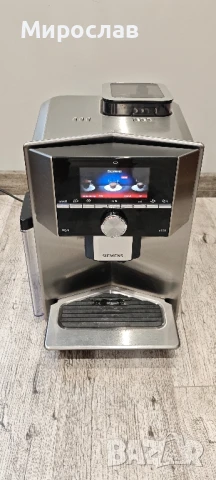 кафемашина Siemens eq9 , снимка 5 - Кафемашини - 51133879