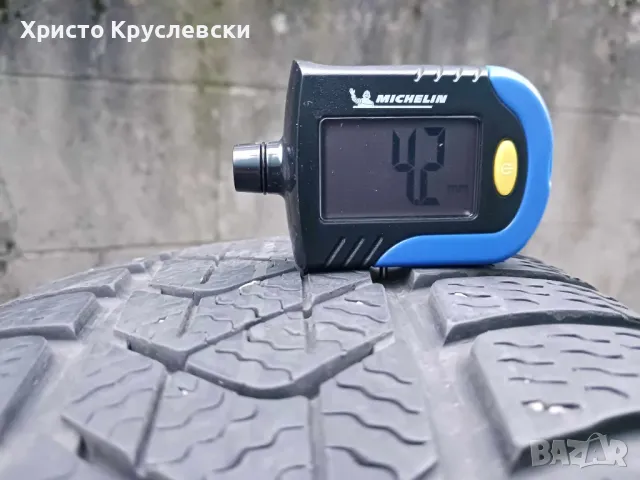 4 бр. зимни гуми Pirelli 205/60/16, снимка 6 - Гуми и джанти - 47437567