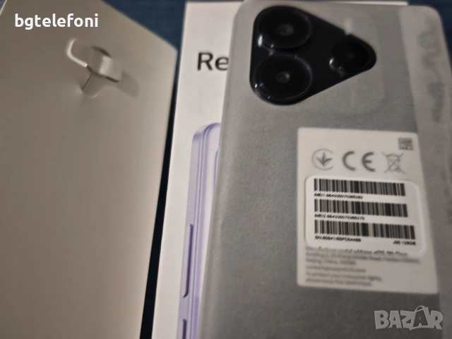 Xiaomi Redmi Note 14 5G 6/128 , чисто нов, снимка 7 - Xiaomi - 53865045