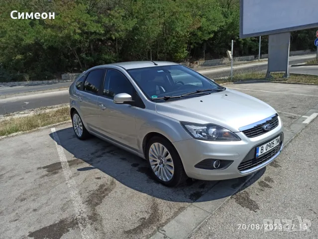 Ford focus 1,8 TITANIUM, снимка 6 - Автомобили и джипове - 46967067