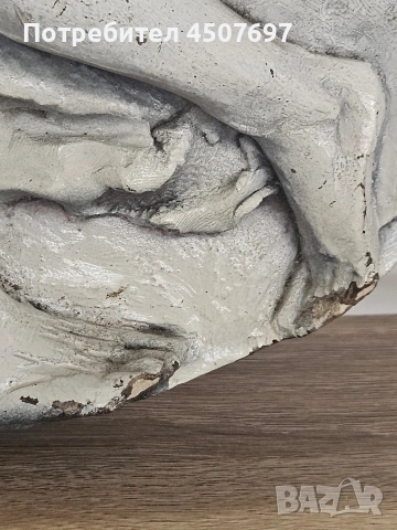 Ставри калинов скулпторен релеф.1990г, снимка 6 - Картини - 53798963