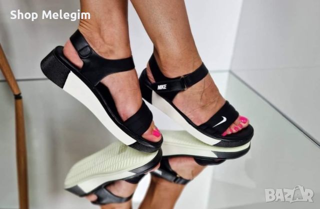 Дамски сандали Nike , снимка 1 - Сандали - 46332198