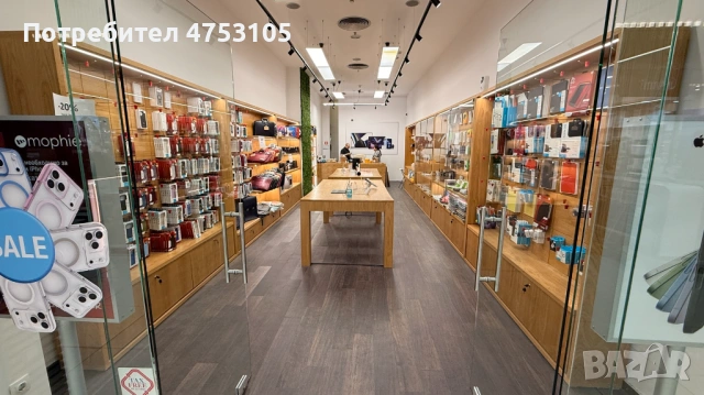 Търговско оборудване,мебели за магазин,етажерки маси и бюро