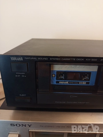 YAMAHA KX200, снимка 2 - Декове - 53370816