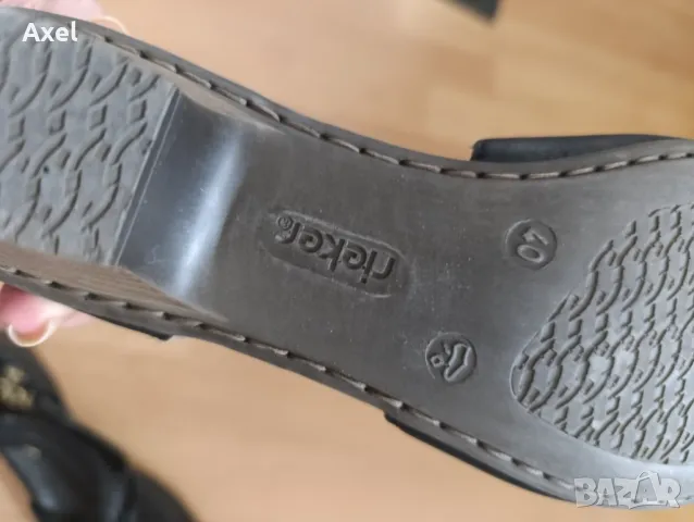 Нови летни 40 номер обувки, снимка 7 - Дамски ежедневни обувки - 50060731