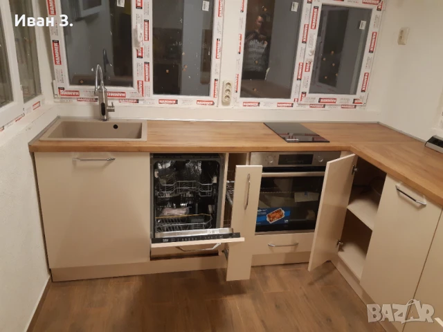 Монтаж, сглобяване и демонтаж на кухни и врати и други, ремонт на мебели, снимка 11 - Дърводелски услуги - 40545841