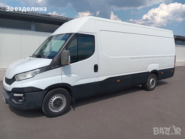 Товарен бус ПОД НАЕМ АВТОМАТИК, снимка 3 - Товарни превози - 52366421