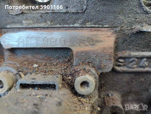 VW Golf 3 на части, снимка 8 - Части - 47069095