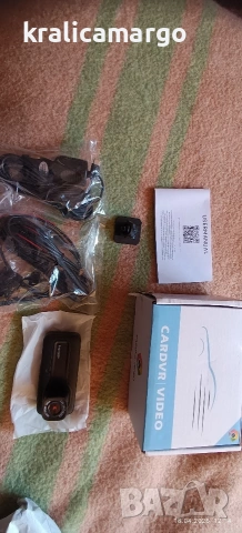 видеорегистратор Sanlu A98, снимка 8 - Аксесоари и консумативи - 54235012