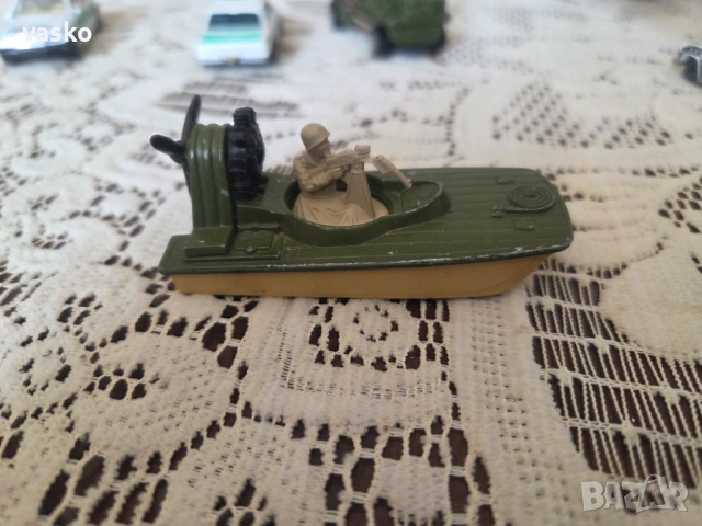 Ангрийски мачбокс, снимка 3 - Колекции - 53734373