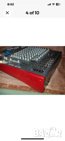 Allen & Heath ZED-14, снимка 3 - Ресийвъри, усилватели, смесителни пултове - 47299692