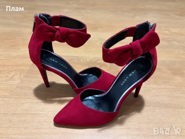 Елегантни дамски обувки, снимка 2 - Дамски елегантни обувки - 53432861