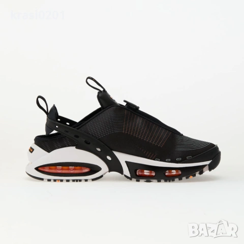 Оригинални маратонки на Nike Air Max Crazy! 38.5, снимка 3 - Маратонки - 53767511