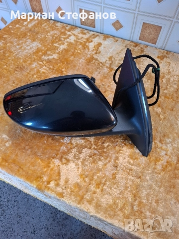 Черно,дясно огледало за Пасат б7 , снимка 2 - Части - 52750581