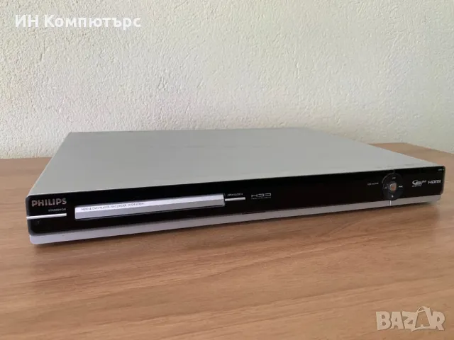 Продавам записвачка Philips DVDR3595H/31, снимка 3 - Други - 49514600