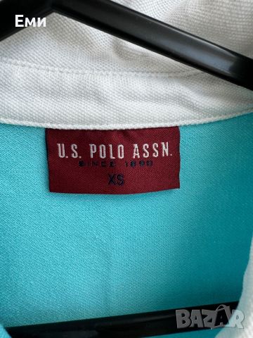 U.S. Polo тениска, снимка 3 - Тениски - 46244964