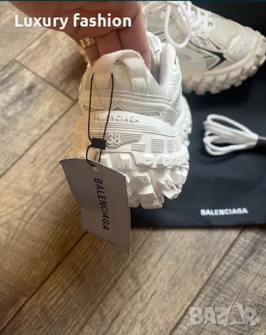 Дамски маратонки Balenciaga , снимка 6 - Маратонки - 46953950