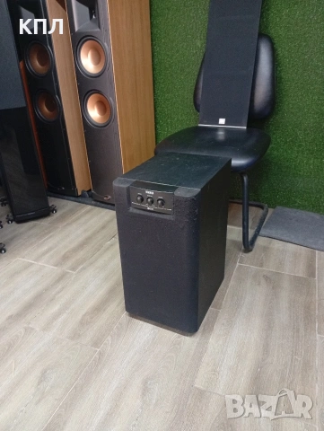 Активен субуфер YAMAHA YST-SW 80, снимка 2 - Тонколони - 54213323