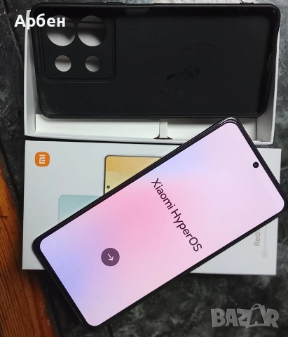 Xiaomi redmi note 13 5G.128GB: RAM8GB