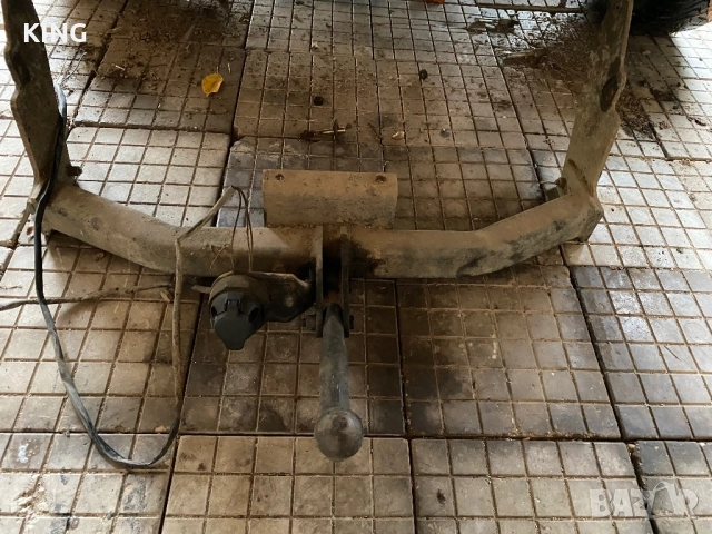 Теглич Киа Спортидж , снимка 2 - Части - 52456698