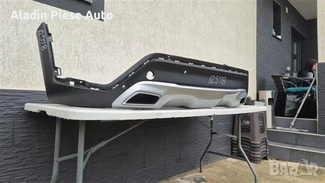 Спойлер за задна броня Kia Xceed X-Ceed година 2019 2020 2021 2022 2023 код 86612J7CAO, 86612-J7CAO, снимка 3 - Аксесоари и консумативи - 50313237