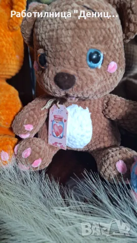 Тримата мускетари, снимка 3 - Плюшени играчки - 50051545