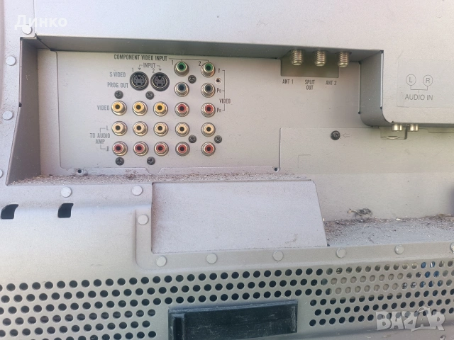 Плазмен телевизор Panasonic TH-42PX20, снимка 6 - Телевизори - 54134578
