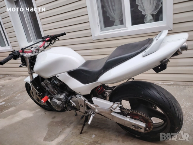 Хонда хорнет 600 на части, снимка 5 - Мотоциклети и мототехника - 52411796