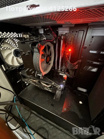 Gaming setup, снимка 3 - Геймърски - 52512380