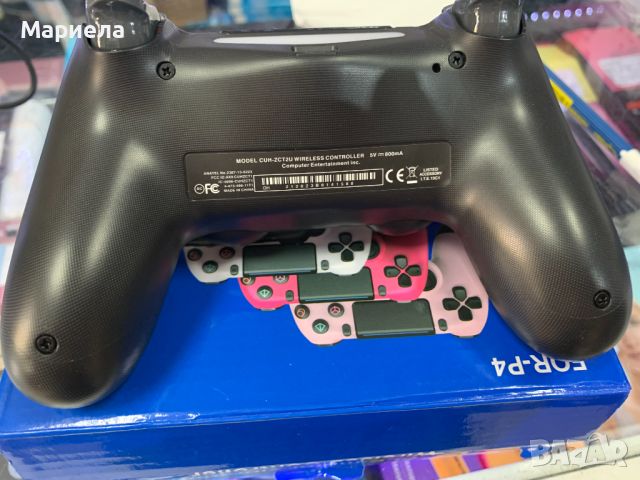 Контролер за Playstation 4, снимка 9 - PlayStation конзоли - 45838879