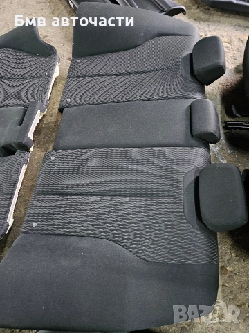 салон за бмв ф30 bmw f30 със кори от ляв волан, снимка 2 - Части - 52652411