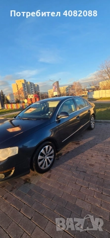 VW Passat 1.9 TDI, снимка 4 - Автомобили и джипове - 52967465
