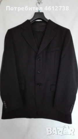  Елегантен мъжки костюм в 3 части 