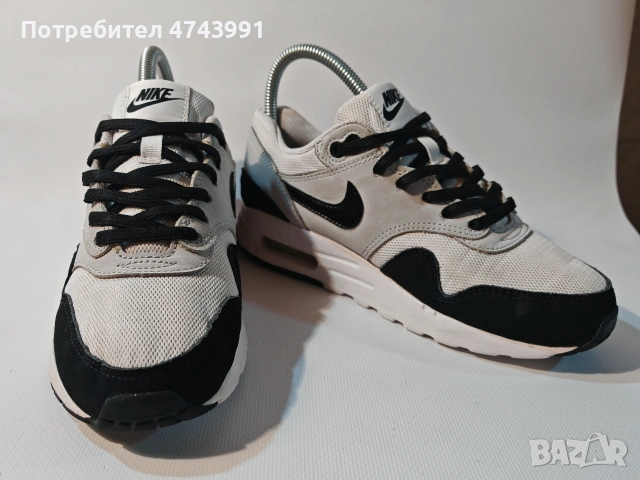 Оригинални маратонки NIKE AIR MAX 1 EASYON, снимка 4 - Маратонки - 53567085