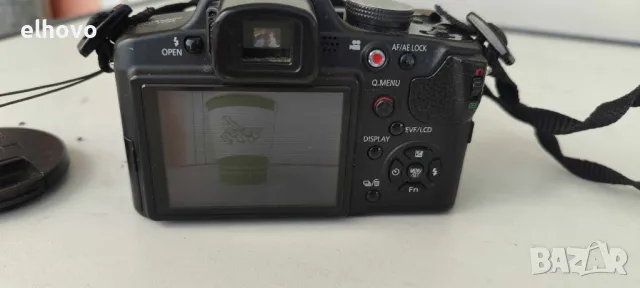 Фотоапарат Panasonic Lumix FZ38 #1, снимка 5 - Фотоапарати - 49919180