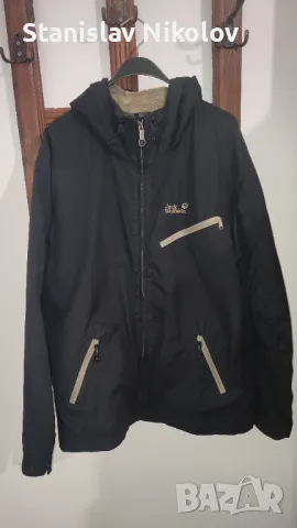 Преходно яке Jack Wolfskin Function 65, Size XL, снимка 2 - Якета - 47448295