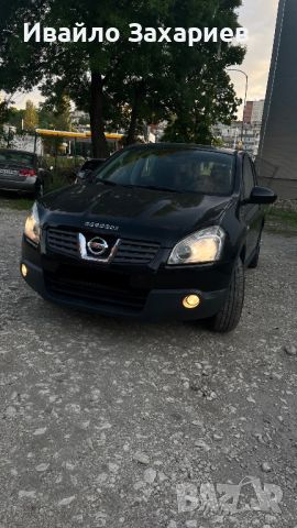 Nissan Qashqai , снимка 1 - Автомобили и джипове - 46202677