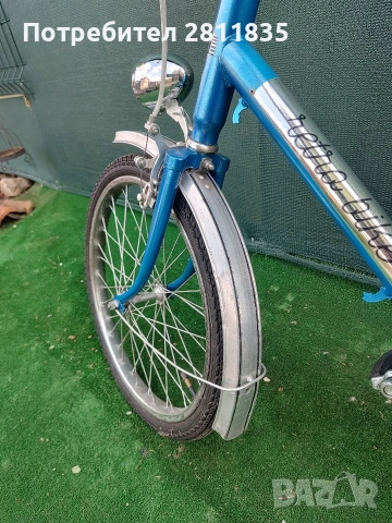 KTM Austro Mini велосипед КТМ ретро колело, снимка 6 - Велосипеди - 53987674