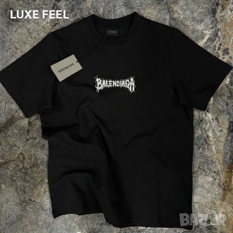 Y-3🔹 Balenciaga 🔹Мъжки Тениски , снимка 18 - Тениски - 53748279