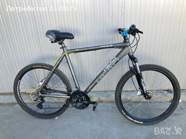 Велосипед HEAD HT 3.0 26''