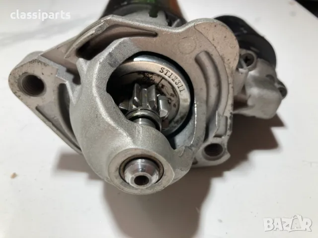 Стартер Bosch за Ауди 80, 100, А4, А6, Шкода Суперб и Фолксваген Пасат, снимка 5 - Части - 50401173