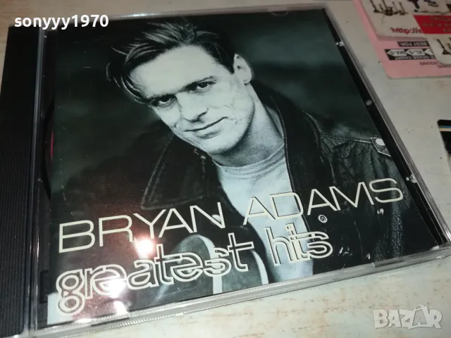 BRAYAN ADAMS-ИДЕАЛЕН ДИСК 1912241926, снимка 4 - CD дискове - 48408294