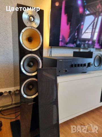 Bowers & Wilkins CM8, снимка 6 - Тонколони - 45297288