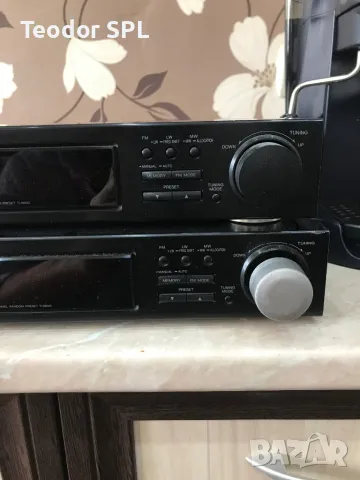 Technics fm stereo tuner , снимка 5 - Аудиосистеми - 48796738