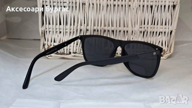 47 Мъжки слънчеви очила с поляризация , снимка 3 - Слънчеви и диоптрични очила - 54056672
