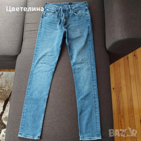 Спортни и слим модели панталони и дънки, снимка 2 - Спортни дрехи, екипи - 53402526