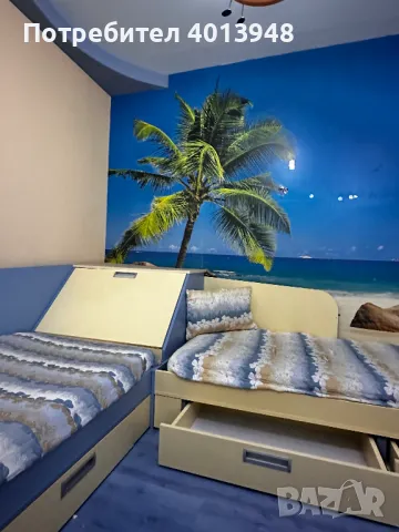 Обзавеждане за детска стая , снимка 6 - Спални и легла - 49892987